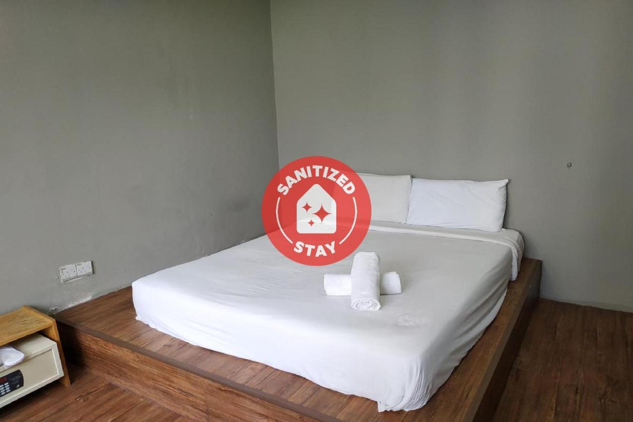 Spot On 89878 I-Heritage Kuala Lumpur Bagian luar foto