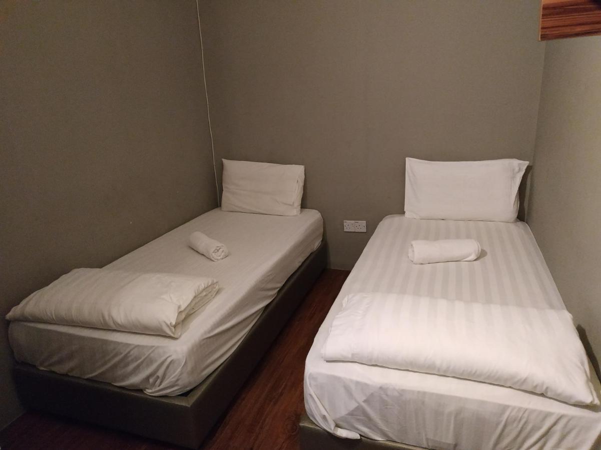 Spot On 89878 I-Heritage Kuala Lumpur Bagian luar foto