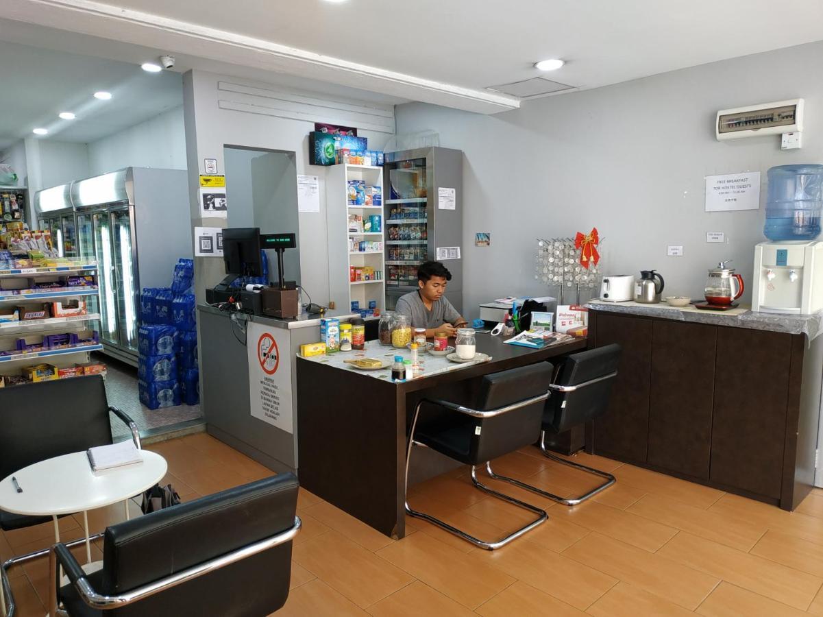 Spot On 89878 I-Heritage Kuala Lumpur Bagian luar foto