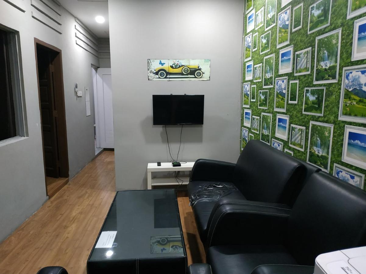 Spot On 89878 I-Heritage Kuala Lumpur Bagian luar foto