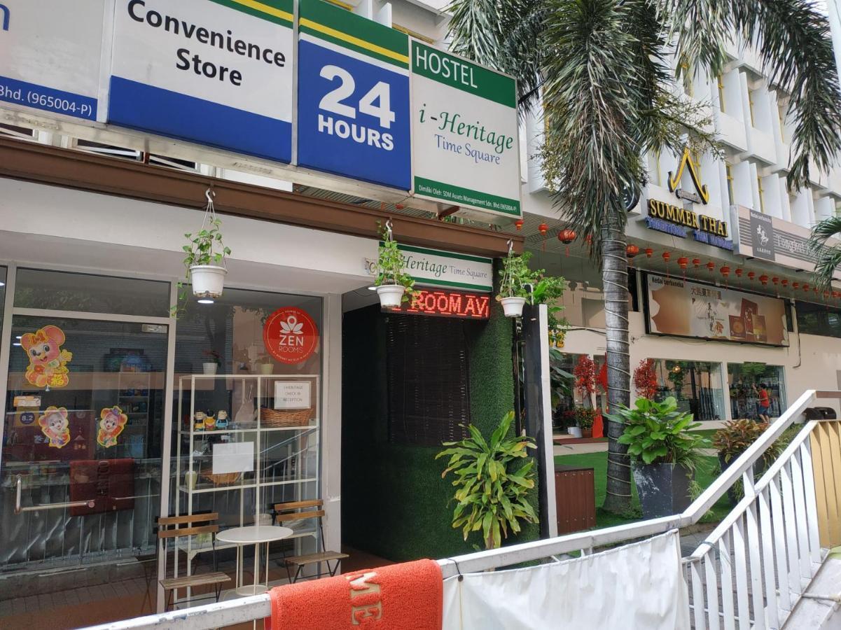 Spot On 89878 I-Heritage Kuala Lumpur Bagian luar foto