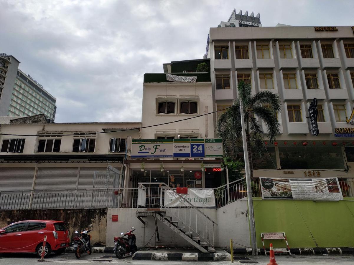 Spot On 89878 I-Heritage Kuala Lumpur Bagian luar foto