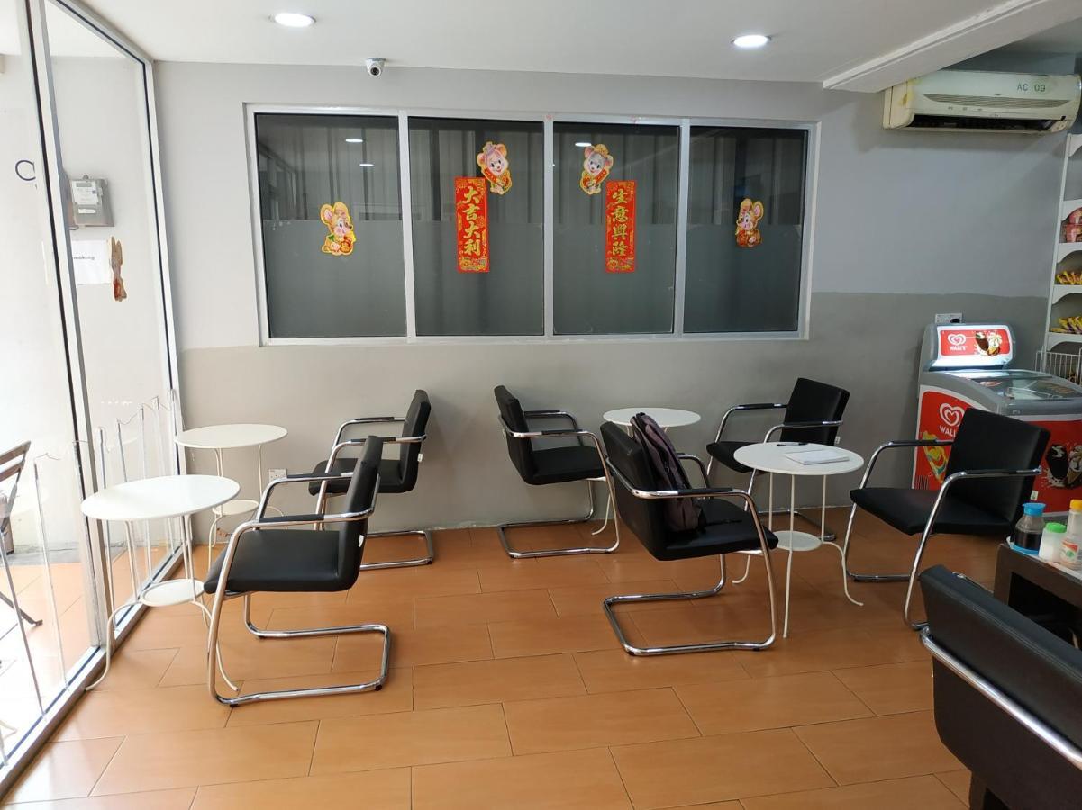 Spot On 89878 I-Heritage Kuala Lumpur Bagian luar foto