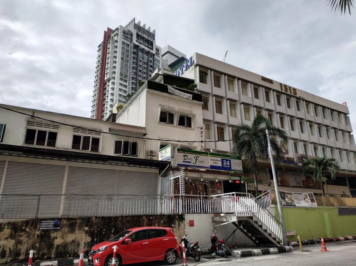 Spot On 89878 I-Heritage Kuala Lumpur Bagian luar foto
