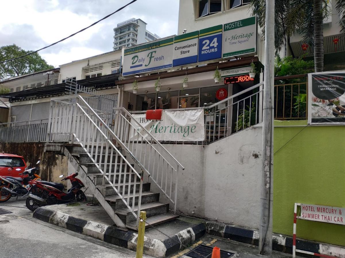 Spot On 89878 I-Heritage Kuala Lumpur Bagian luar foto